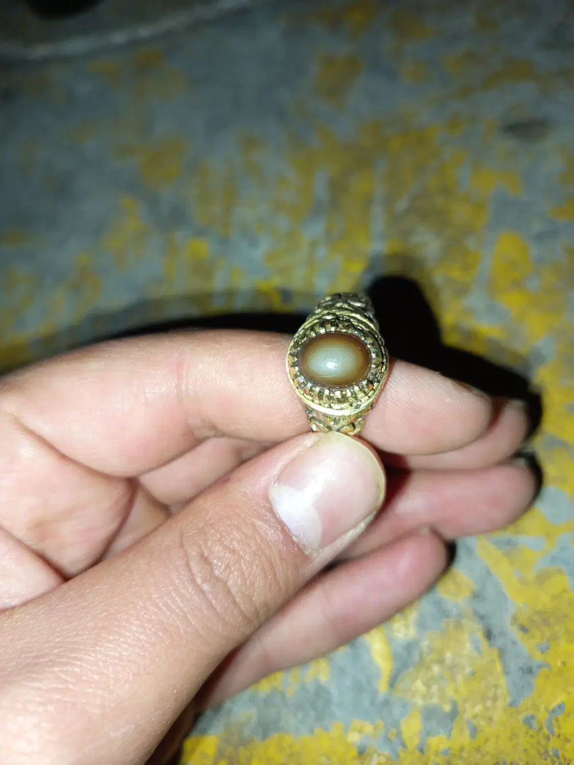 انگشتر|کلکسیون اشیاء عتیقه|تهران, استاد معین|دیوار