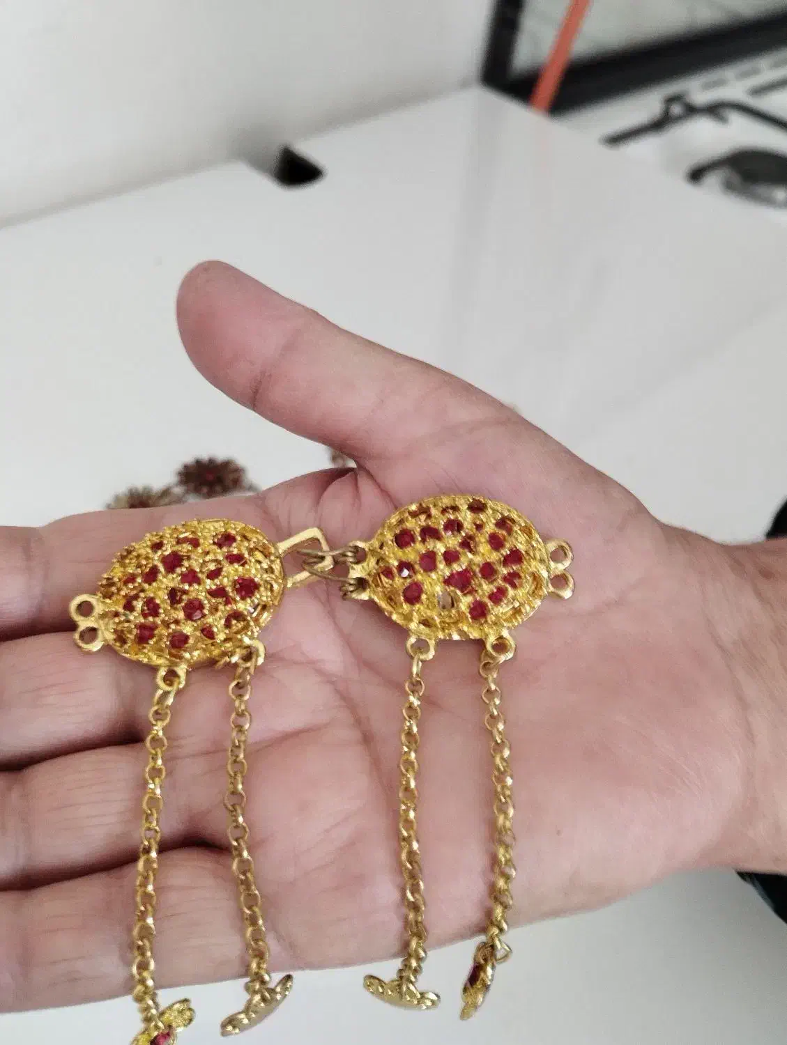 ۵عد جفت بندهای کارکرده هرکدام ۱۰هزار۵۰هزار|بدلیجات|کرمانشاه, |دیوار