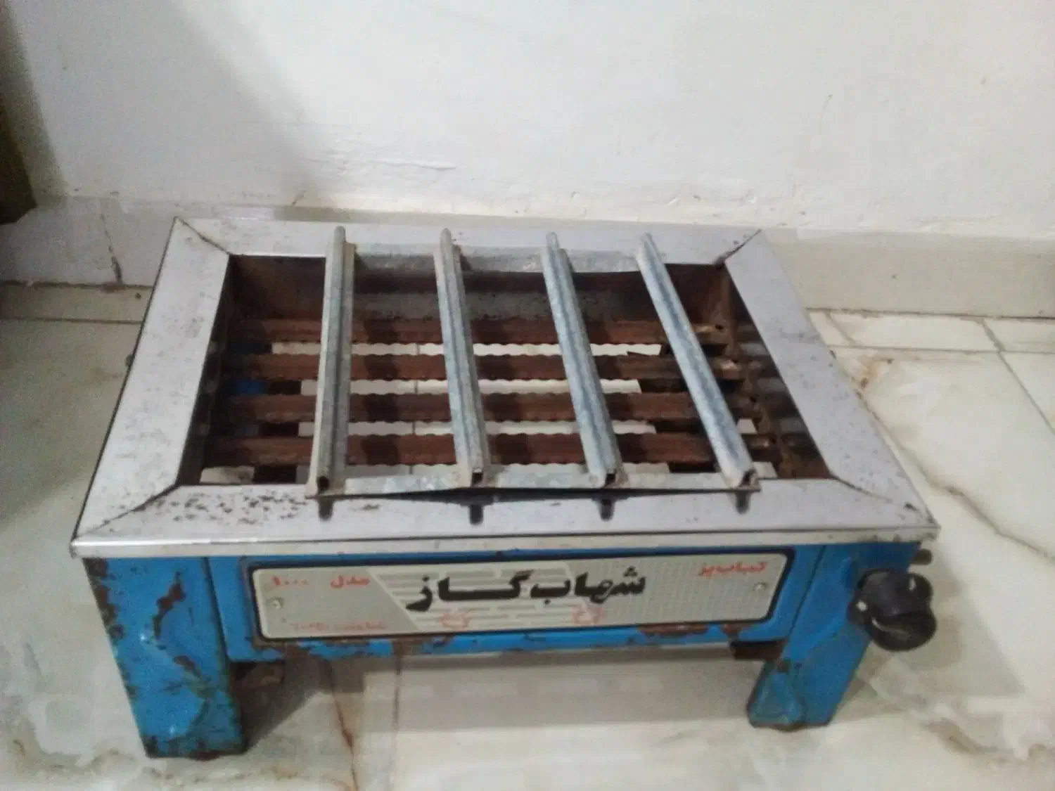 کباب پز کباب|اجاق گاز و لوازم برقی پختوپز|اهواز, کمپلو جنوبی|دیوار