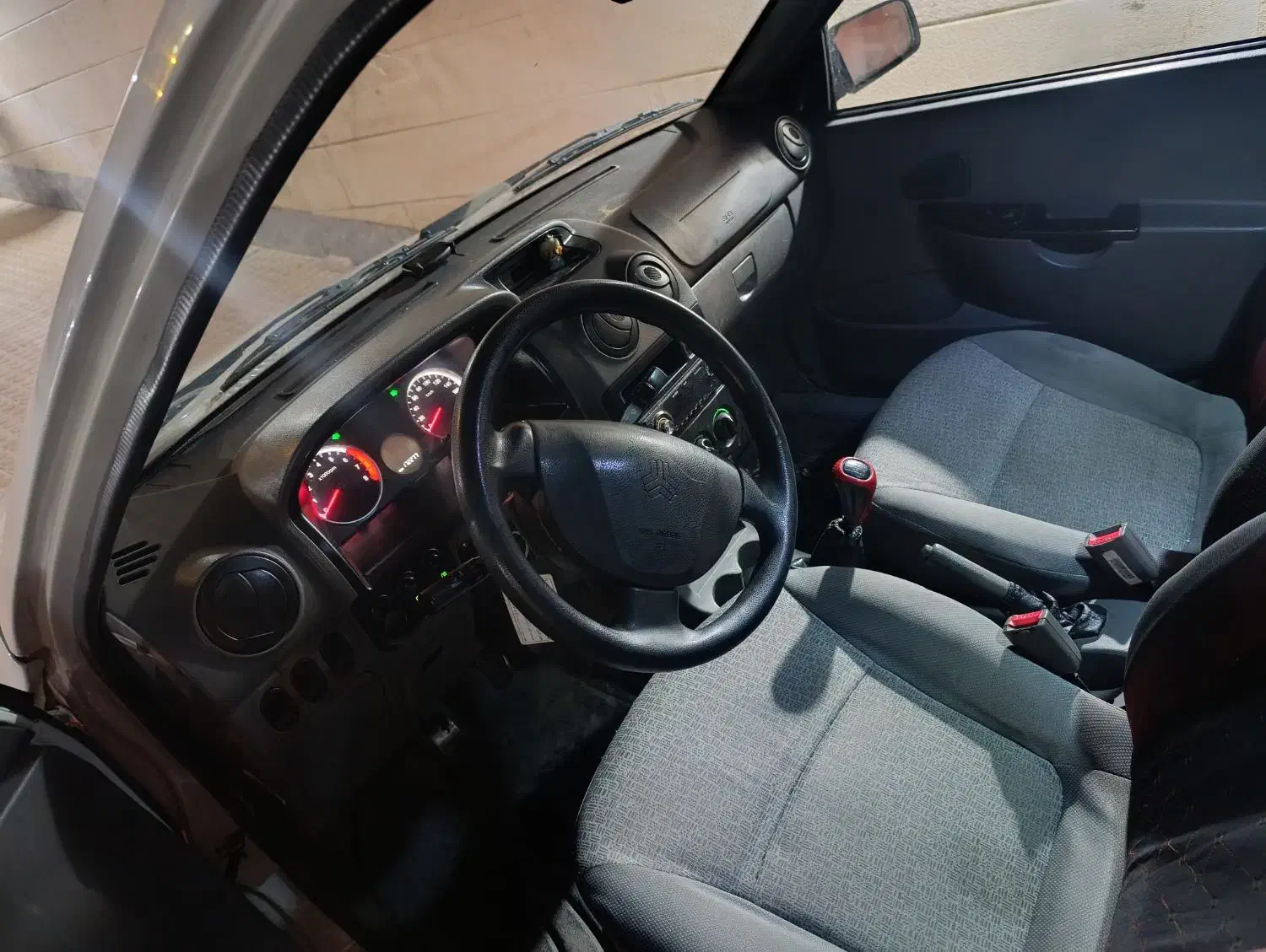 پراید مدل ۹۴|خودرو سواری و وانت|کرج, فاز ۳ گوهردشت|دیوار