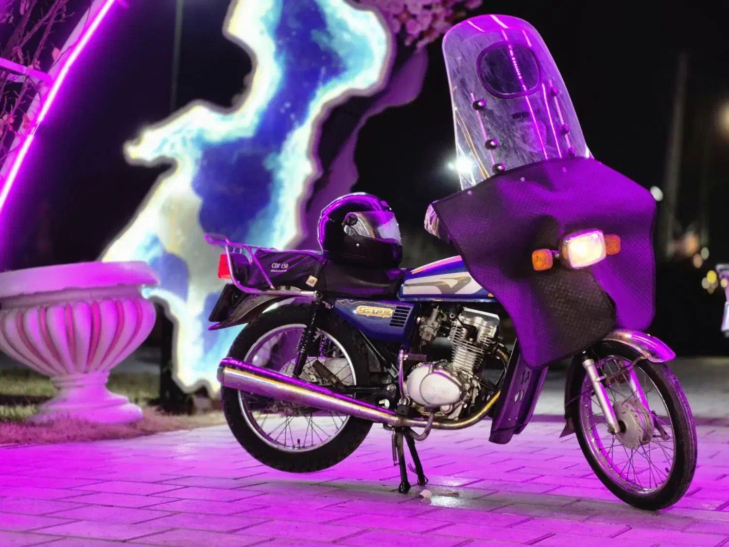 موتورمدل89|موتورسیکلت|ارومیه, |دیوار