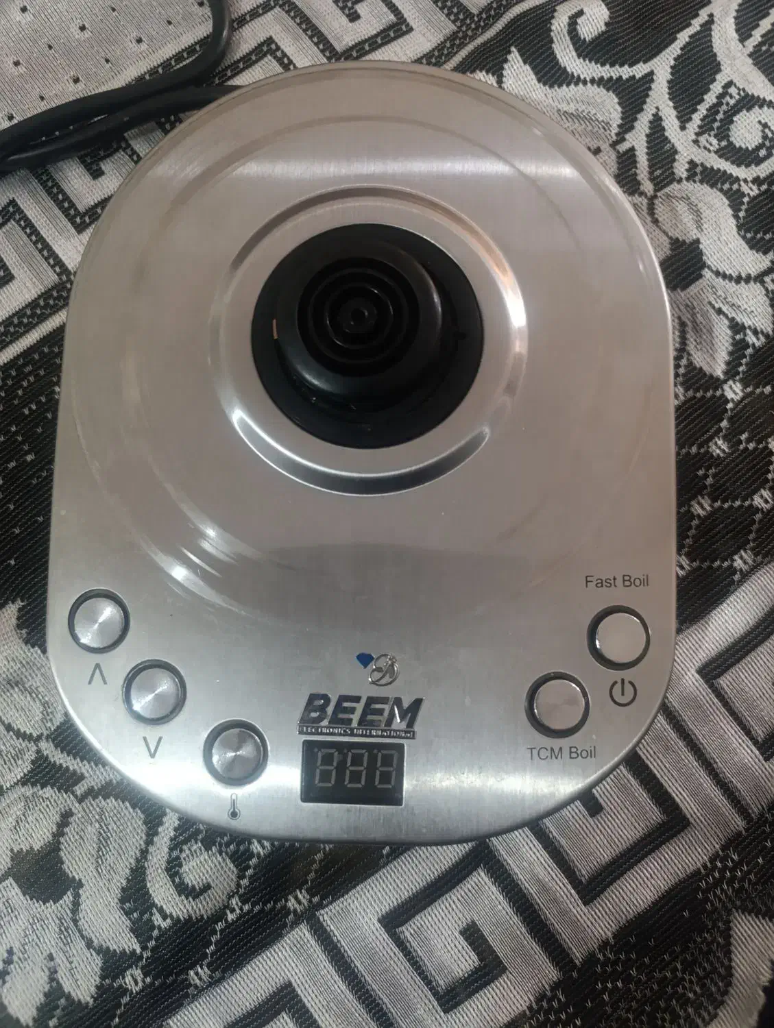 چای ساز|سماور، چای‌ساز، قهوه‌ساز|مشهد, باغون آباد|دیوار