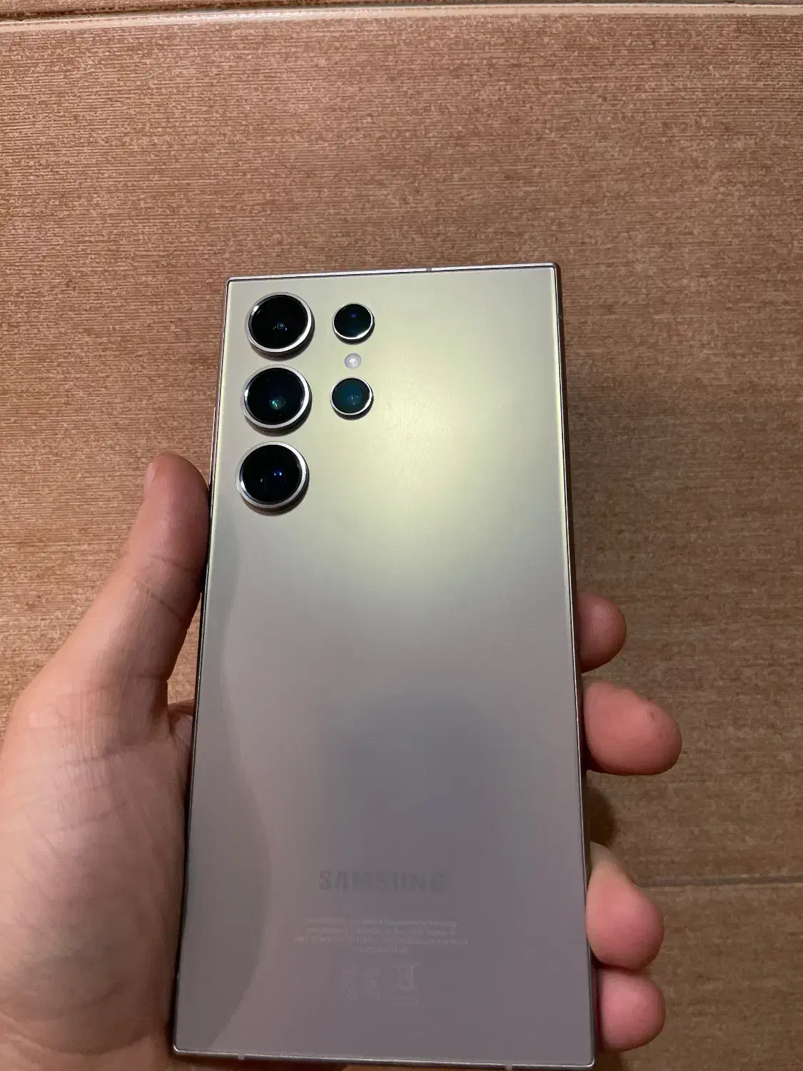 S24 Ultra 256 Gig|موبایل|تهران, صادقیه|دیوار