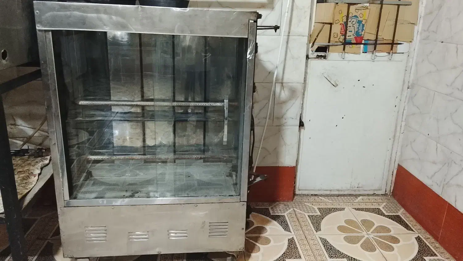 دستگاه مرغ بریان|کافی‌شاپ و رستوران|رامند, |دیوار