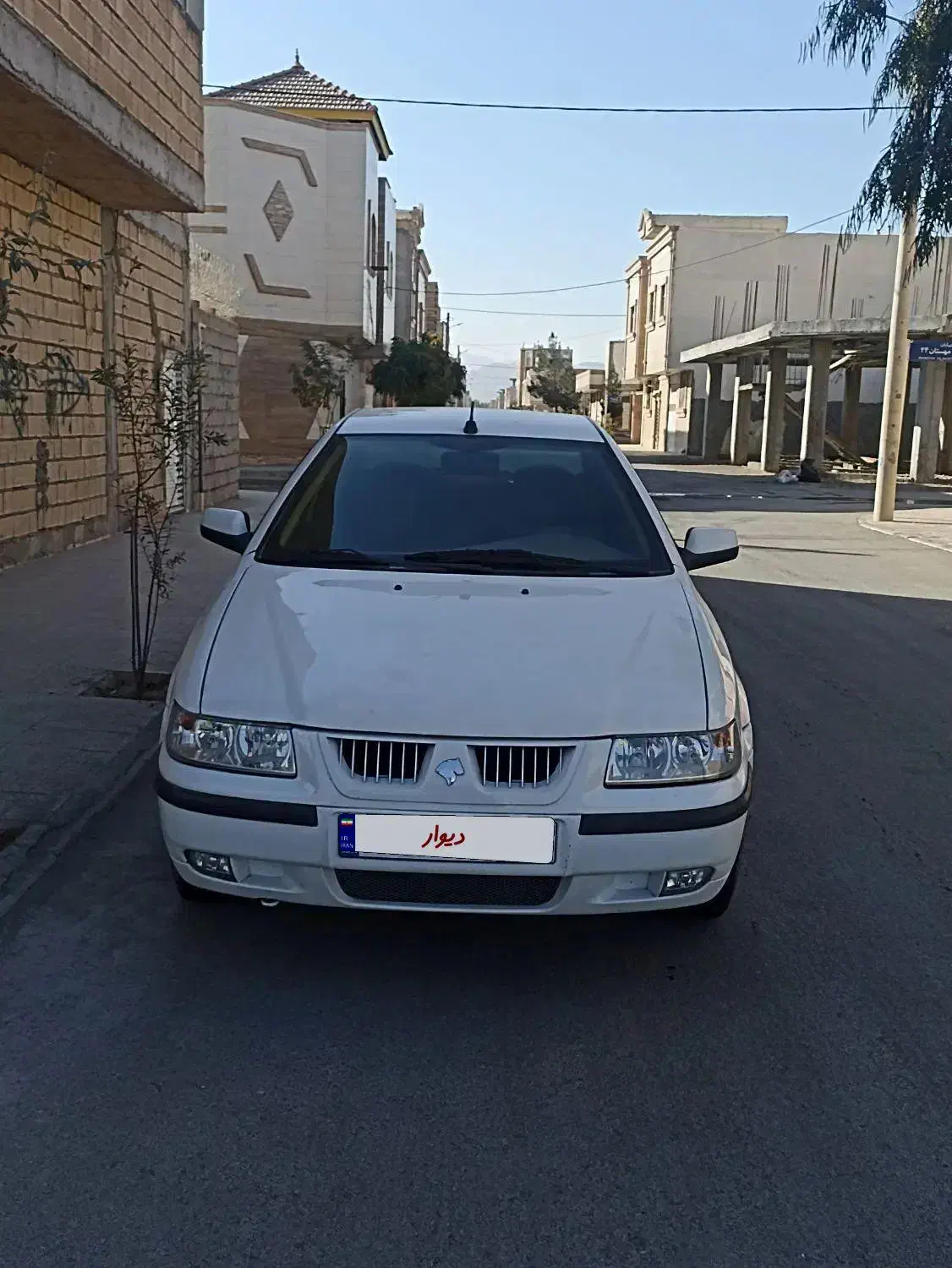 سمند LX 98|خودرو سواری و وانت|نجف‌آباد, یزدانشهر|دیوار