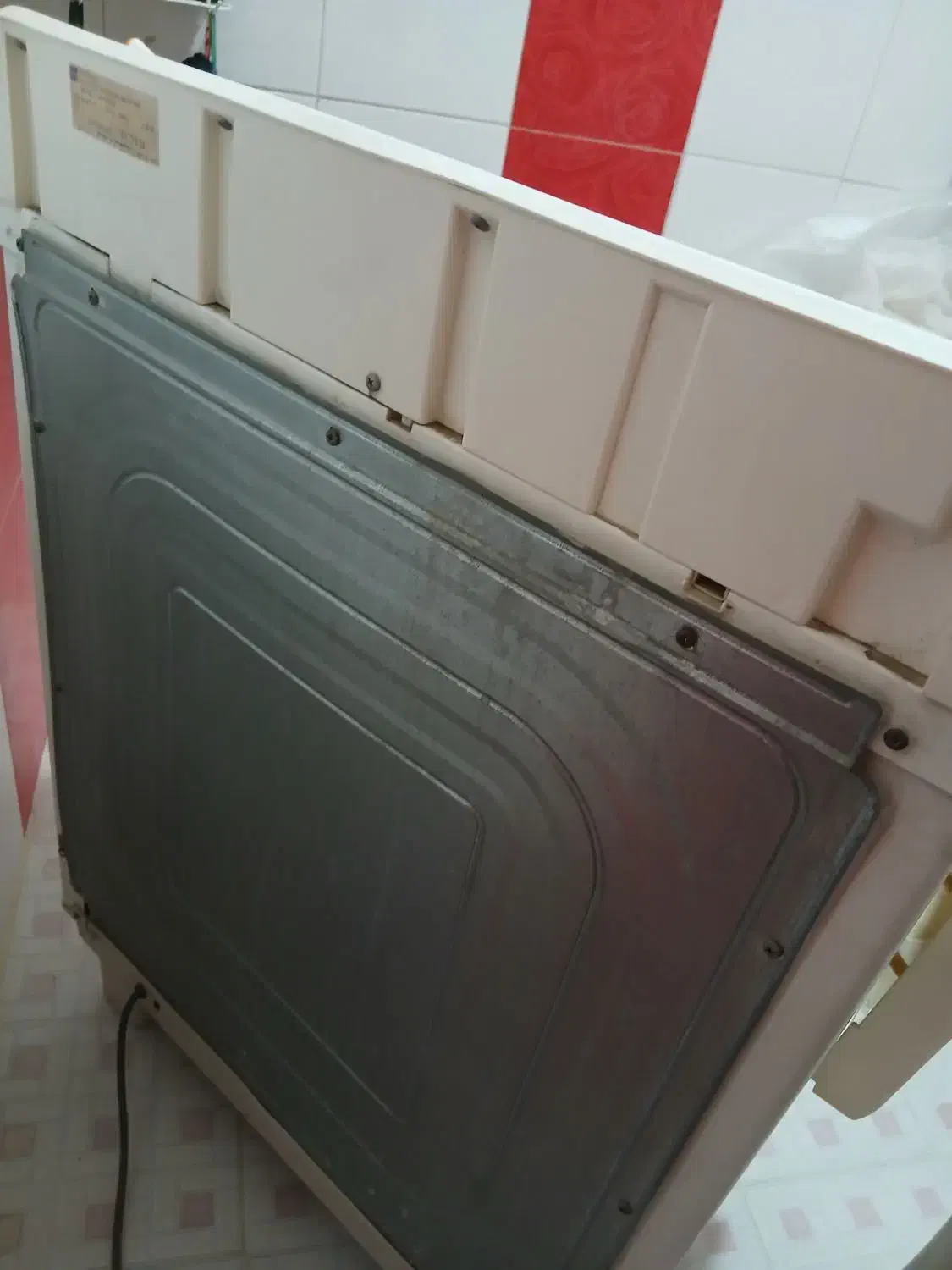 ماشین لباسشویی|ماشین لباسشویی و خشککن لباس|کرج, حسن آباد|دیوار