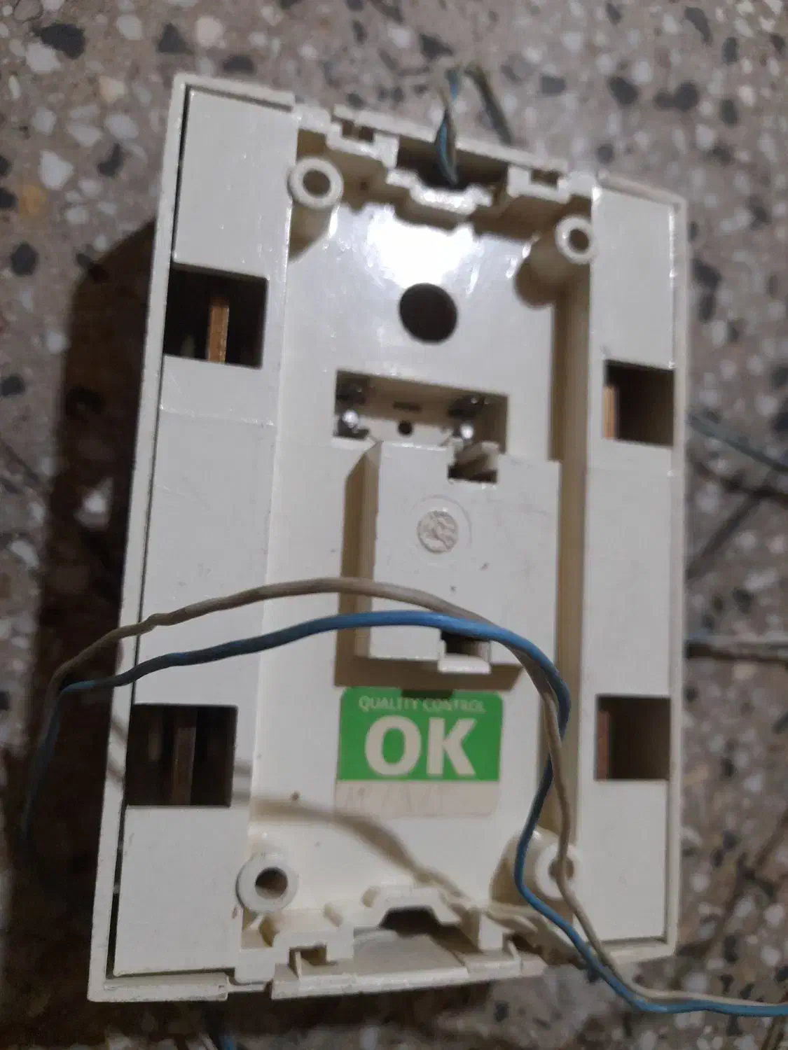 زنگ درب|سایر لوازم برقی|بروجرد, |دیوار