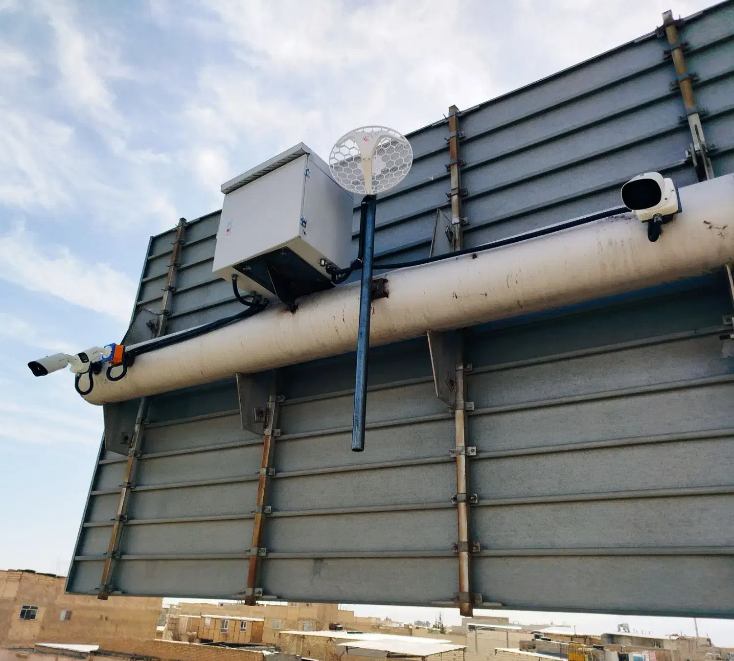 شاگرد برق و دوربین مداربسته ( آموزش حین کار )|استخدام معماری، عمران و ساختمانی|نجفآباد, شریعتی|دیوار