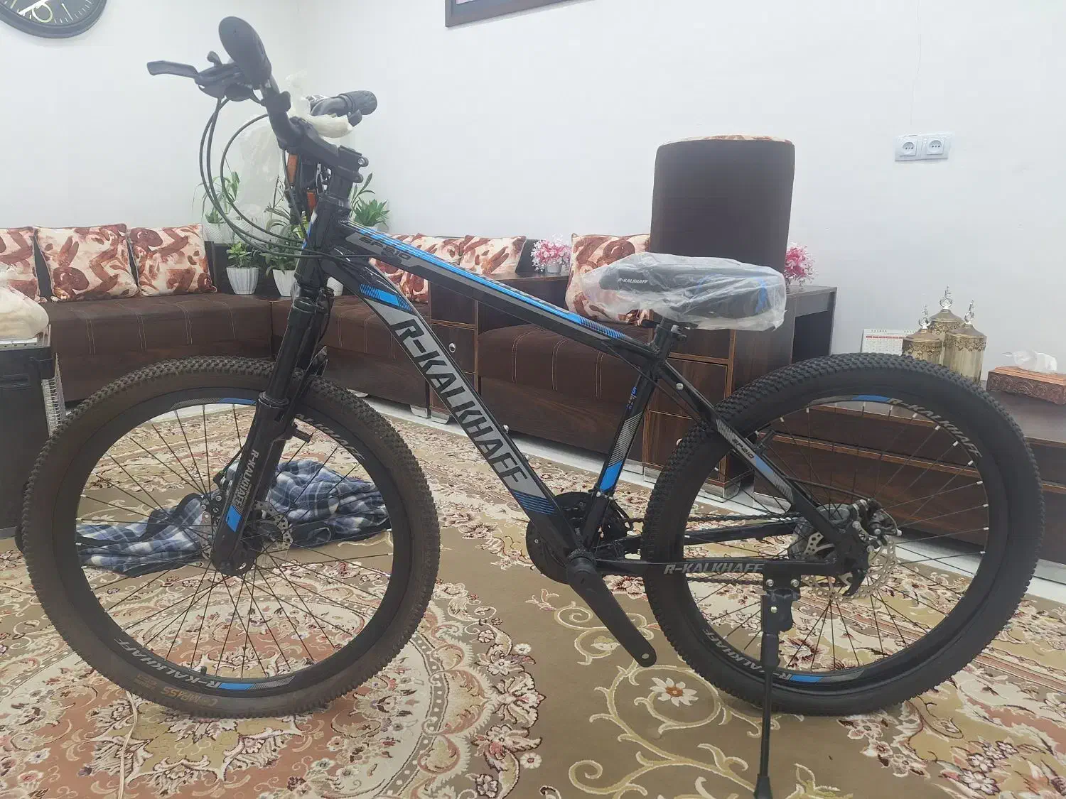 دوچرخه کالخوف سایز ۲۶|دوچرخه، اسکیت، اسکوتر|شیراز, سفیرشمالی|دیوار