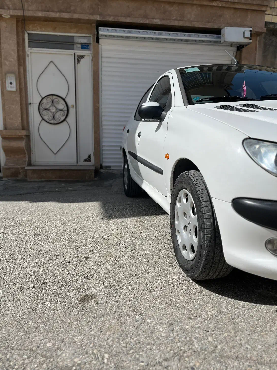 206sd v8|خودرو سواری و وانت|کرمانشاه, |دیوار