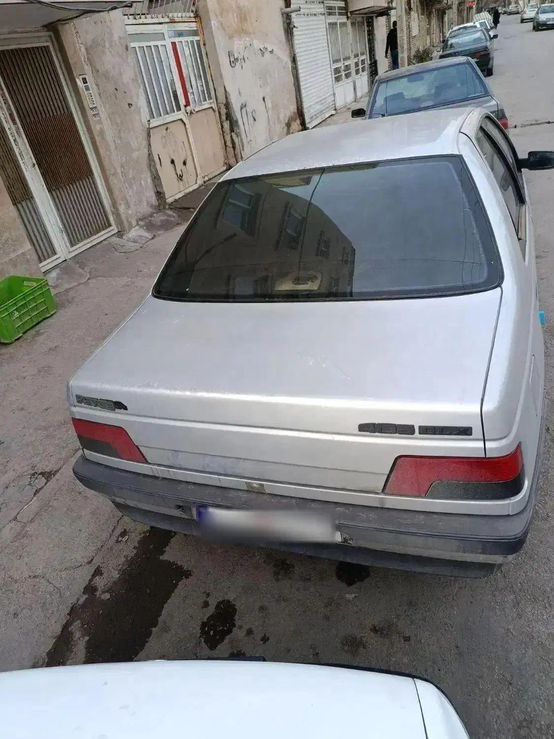 پژو405 91|خودرو سواری و وانت|مشهد, رستگار|دیوار