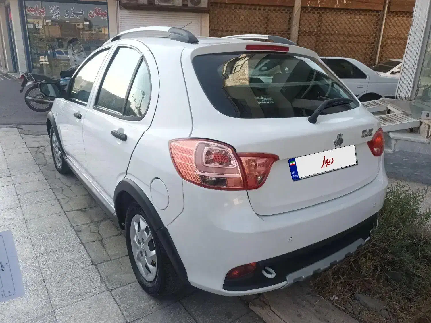 کوییک S مدل ۹۹|خودرو سواری و وانت|قم, باسکول|دیوار