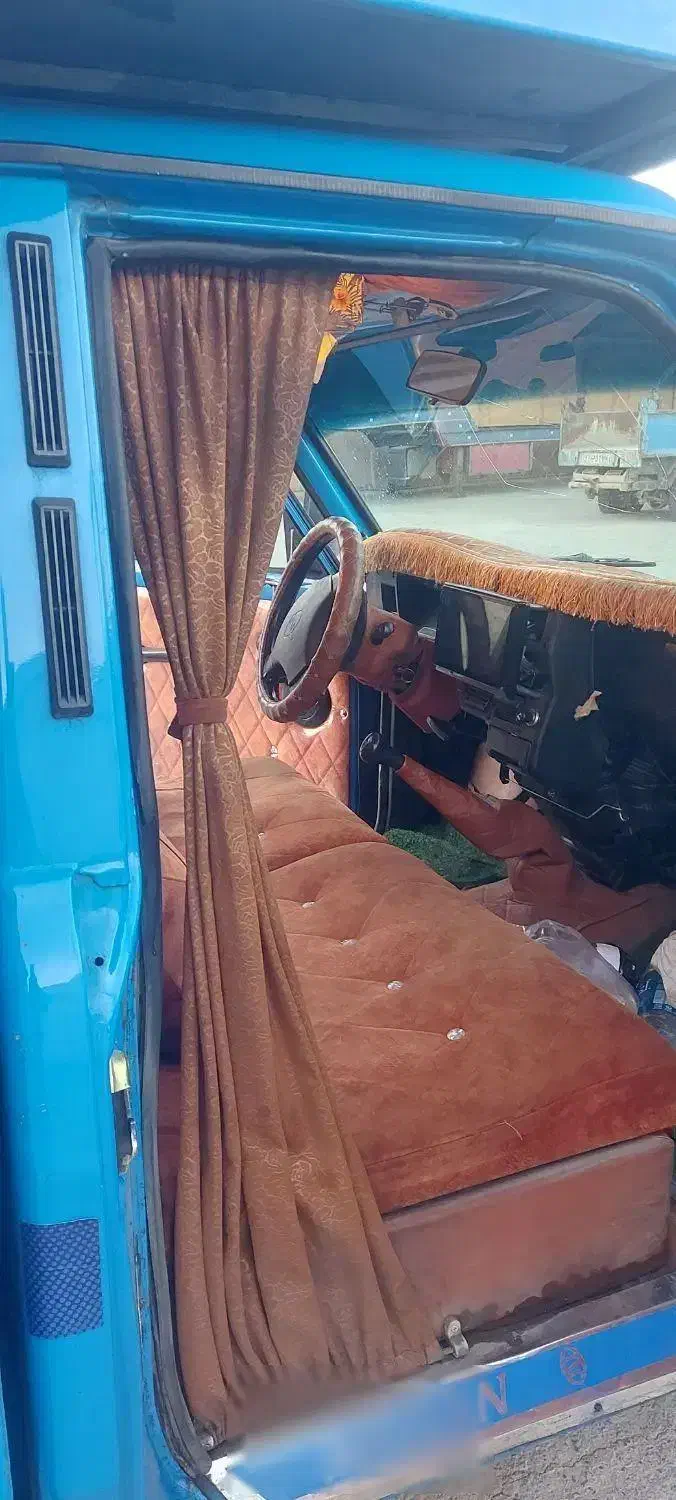 نیسان ۴۰۱دوگانه سوز|خودرو سواری و وانت|بروجرد, |دیوار