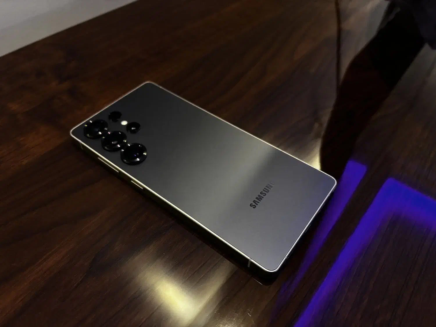 S25 Ultra 512 titanium black vietnam|موبایل|تهران, شهرک پرواز|دیوار