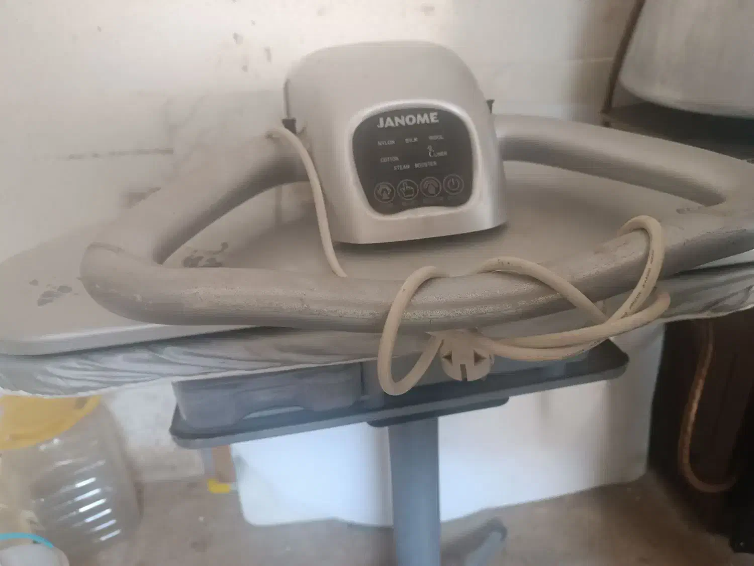 اتو پرس ژانومه|اتو و لوازم اتو|آمل, |دیوار