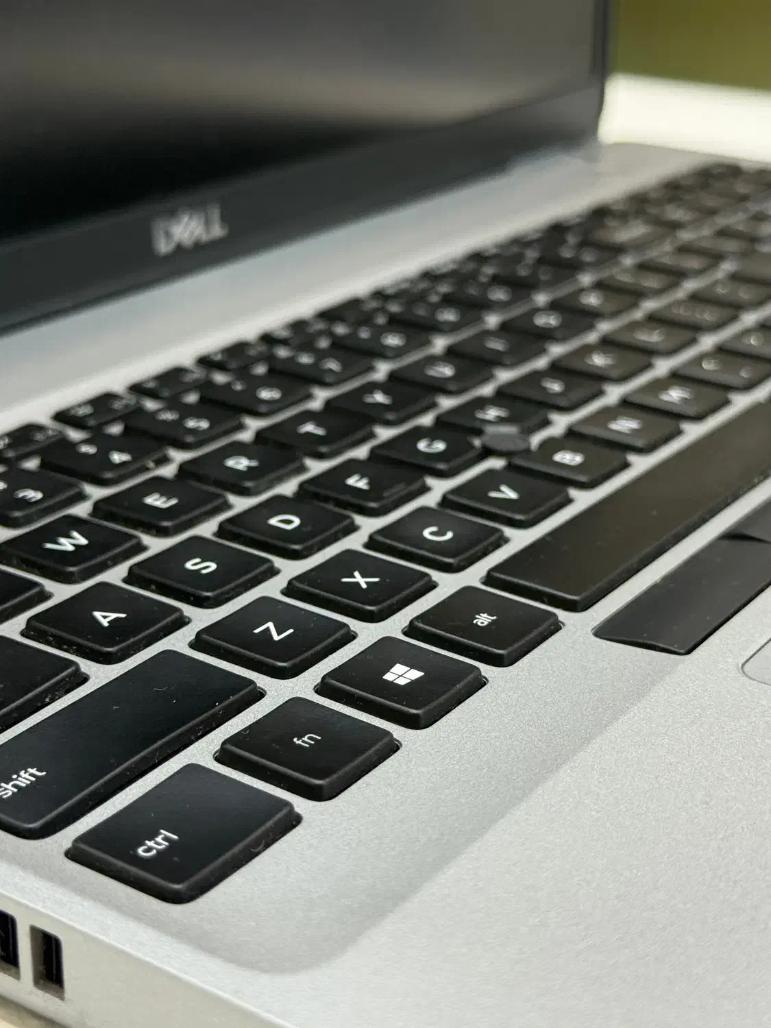 لپ تاپ i7 نسل 10 گرافیک 4 رندرینگ DELL (تک سایار)|رایانه همراه|تبریز, |دیوار