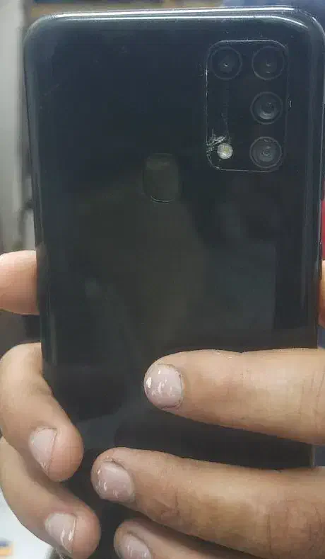 سامسونگ Galaxy M31 با حافظهٔ ۱۲۸ گیگابایت|موبایل|اهواز, حصیرآباد|دیوار