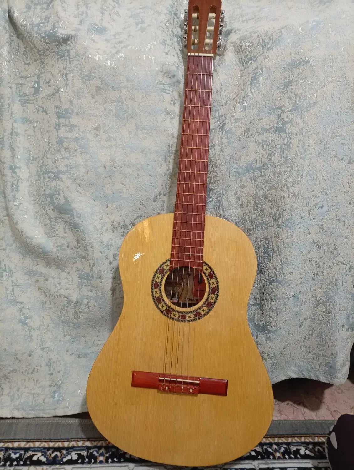 گیتار دست ساز مقایسه با c40|گیتار، بیس، امپلیفایر|مشهد, امام خمینی|دیوار