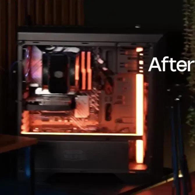 کامپیوتر حرفه‌ایی PC|رایانه رومیزی|سنندج, |دیوار