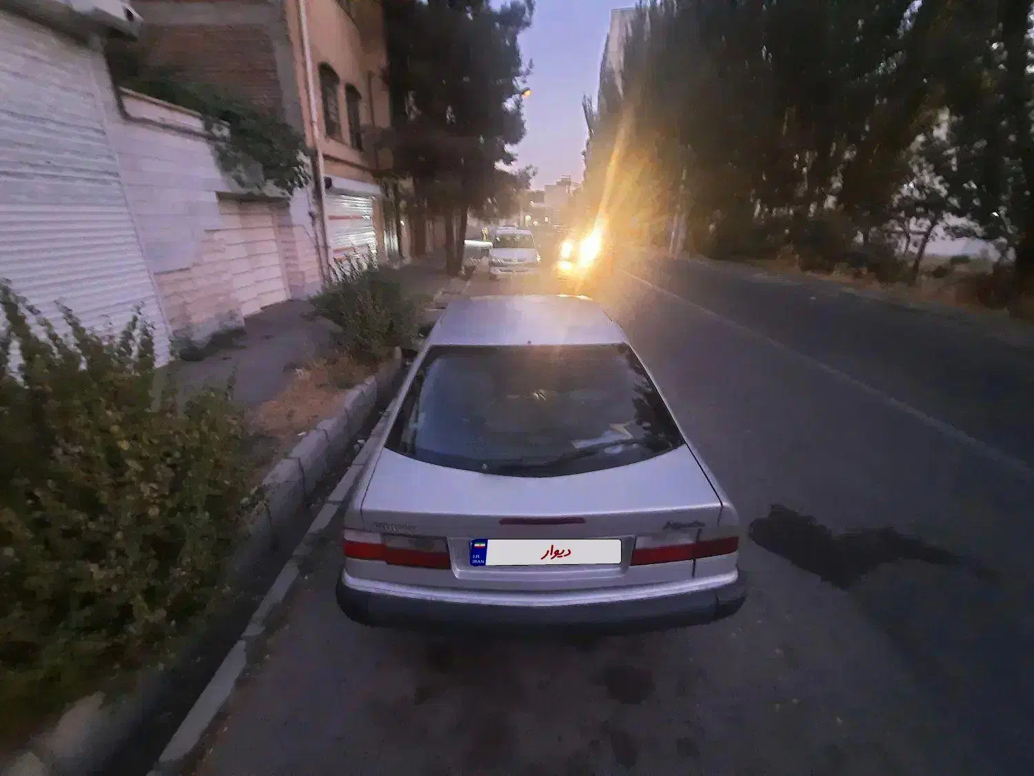 زانتیا ۲۰۰۰|خودرو سواری و وانت|مراغه, |دیوار