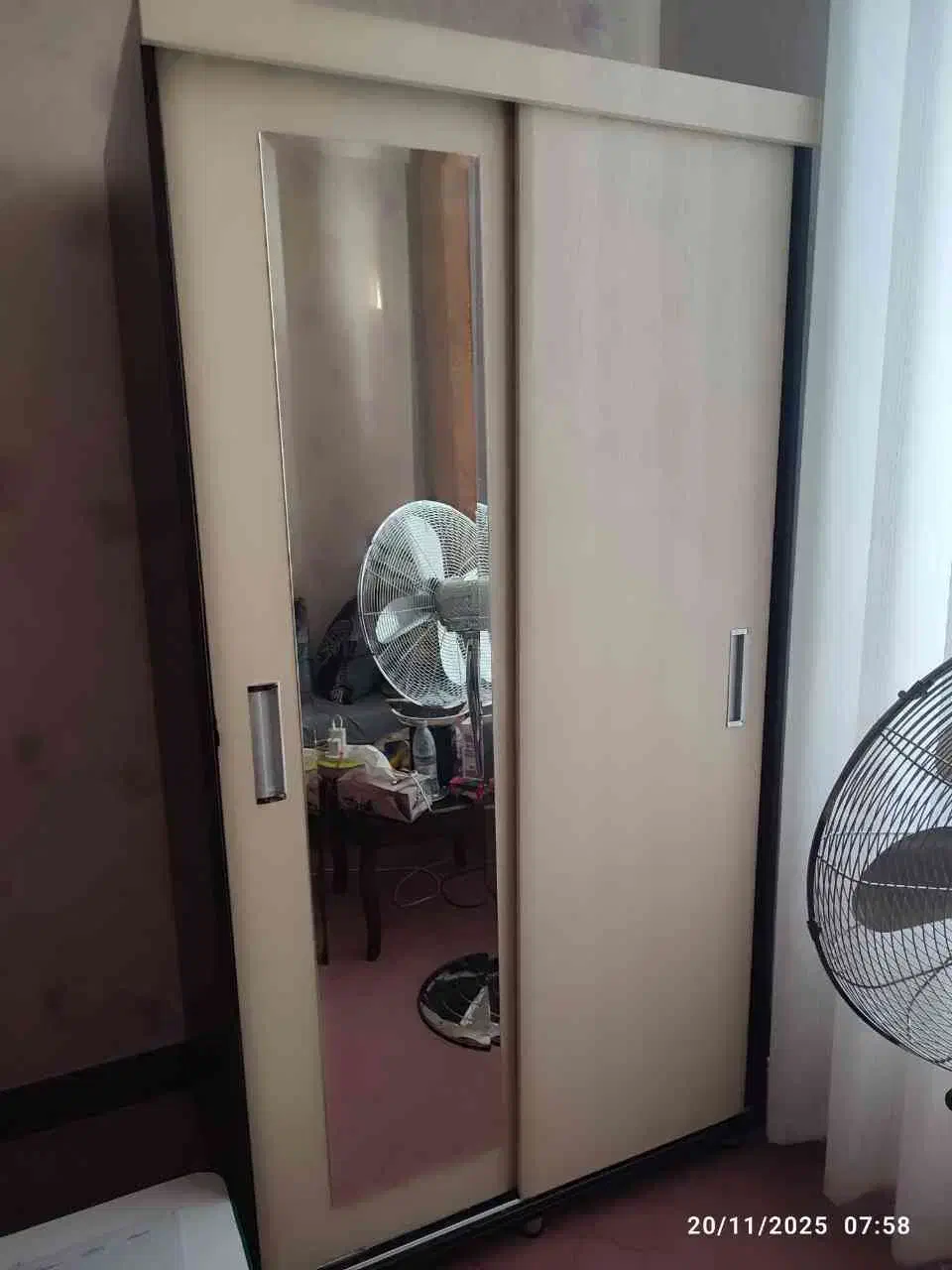 کمد درب ریلی|جاکفشی، کمد، دراور|قوچان, |دیوار