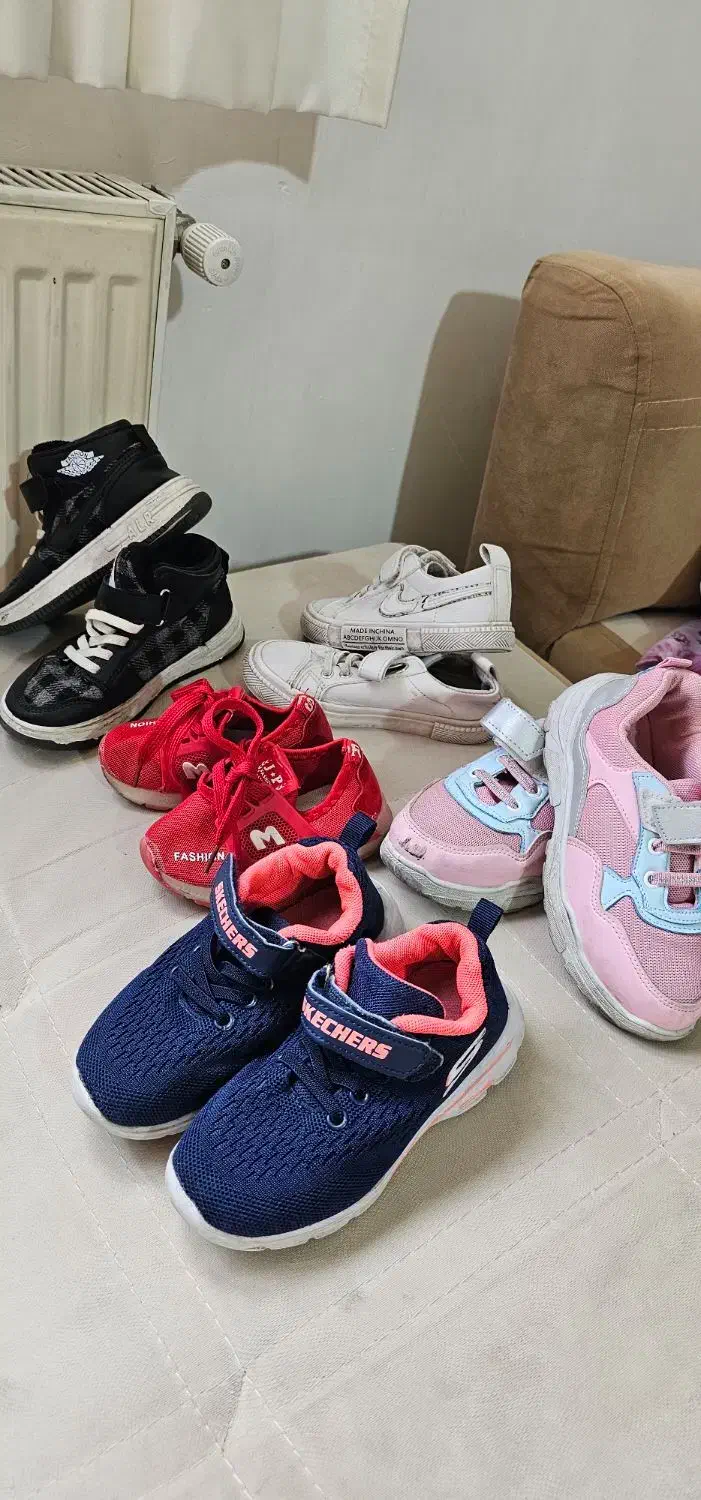 کفش|کفش و لباس بچه|همدان, |دیوار