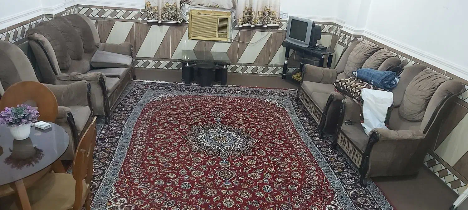 سوئیت آپارتمان مبله دربندرلنگه|اجارهٔ کوتاه‌مدت آپارتمان و سوئیت|بندرلنگه, |دیوار