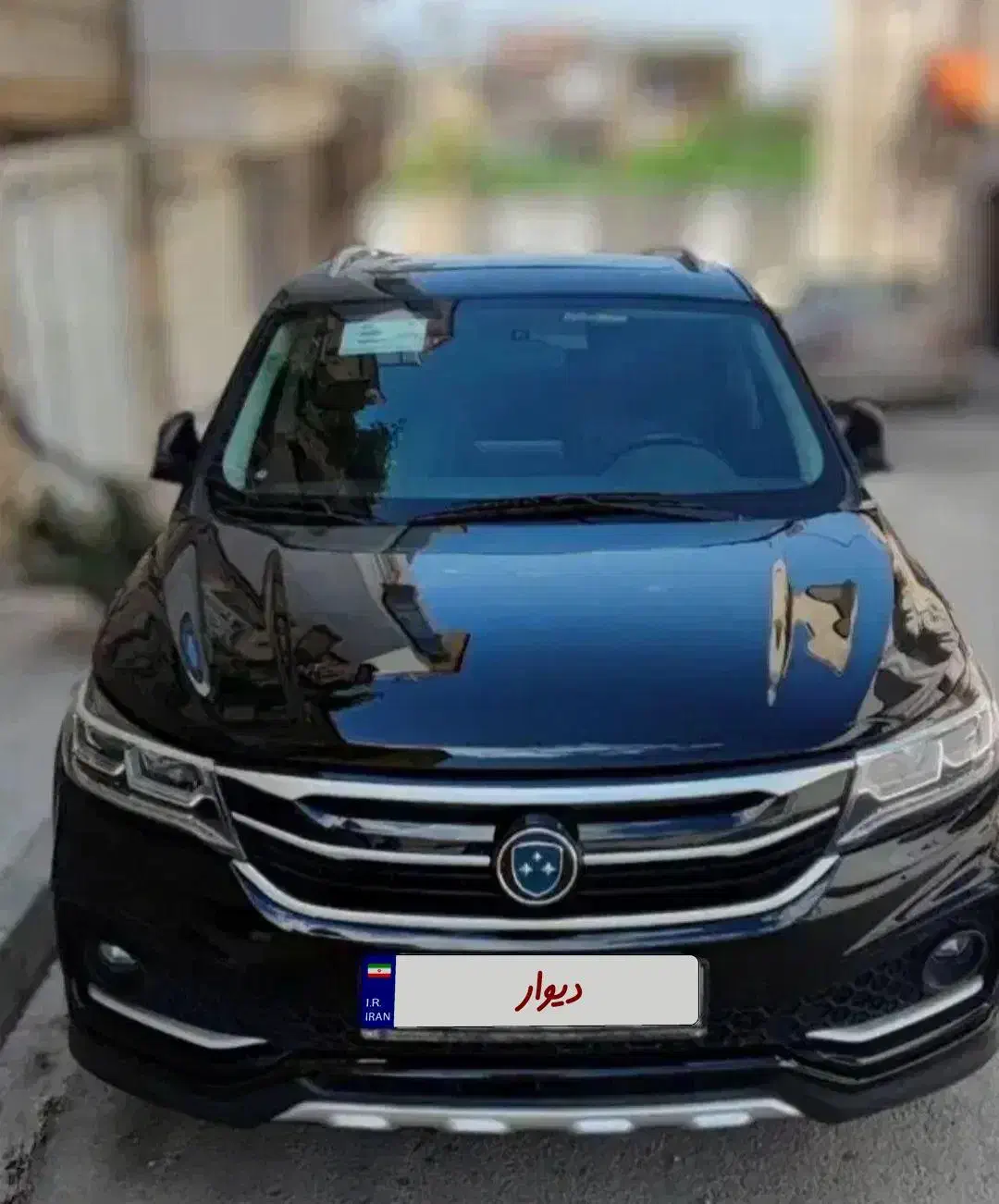 FMCمشکی بی رنگ|خودرو سواری و وانت|مشکین‌دشت, |دیوار