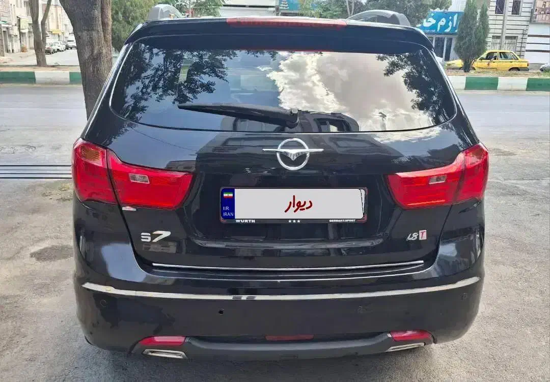 هایما s7 1800 توربو|خودرو سواری و وانت|اراک, |دیوار