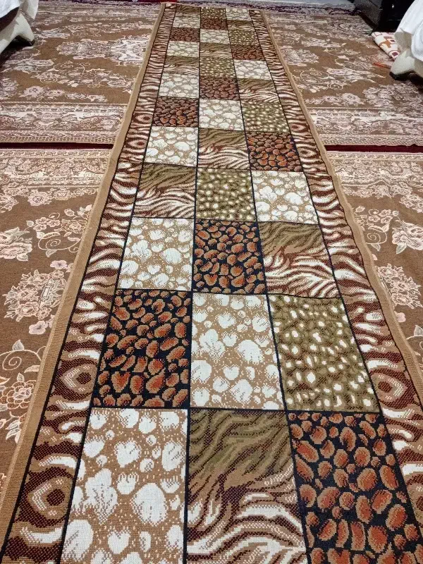 گلیم بسیار نو|گلیم، جاجیم، گبه|مشهد, یوسفیه (شهرک غرب)|دیوار