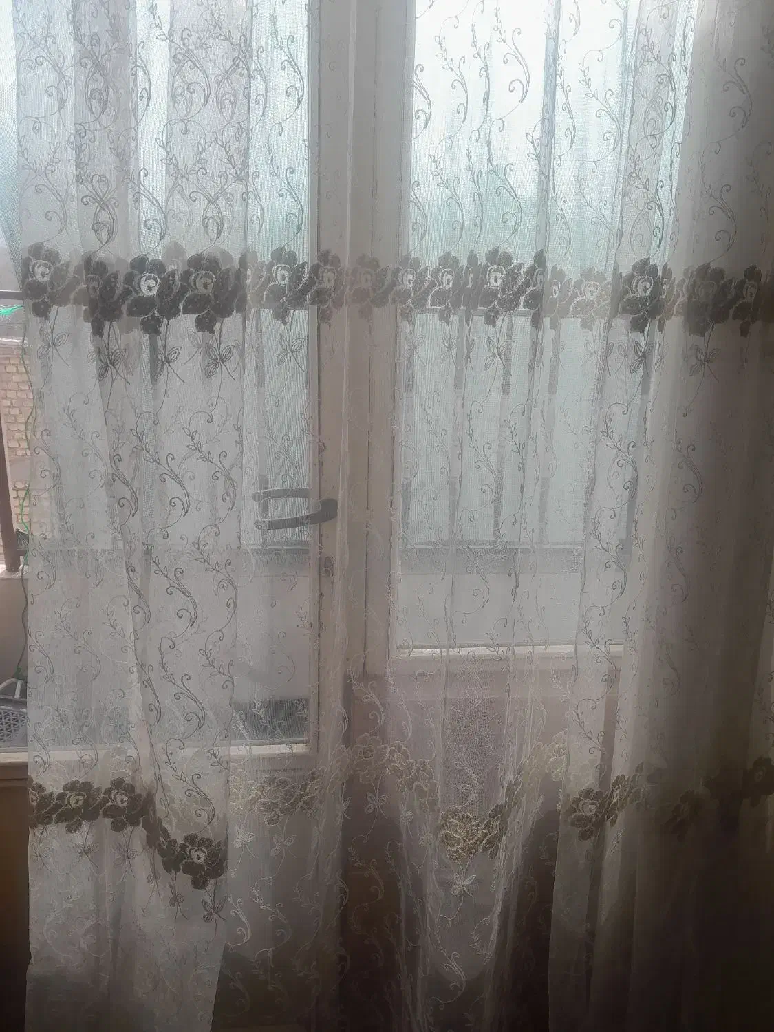 پرده|پرده، رانر، رومیزی|اصفهان, پرتمان|دیوار