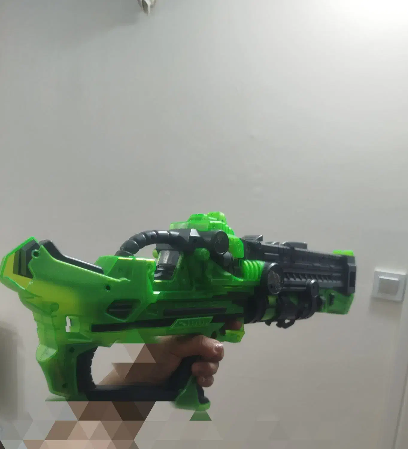 تفنگ فضایی|اسباب‌‌بازی|ایلام, |دیوار