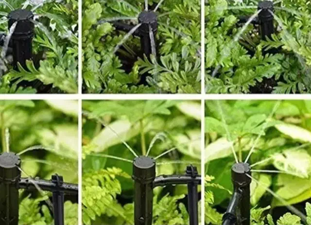 طراحی واجرای فضای سبز،آبیاری قطره ای|خدمات باغبانی و درختکاری|پرند, فاز ۳|دیوار