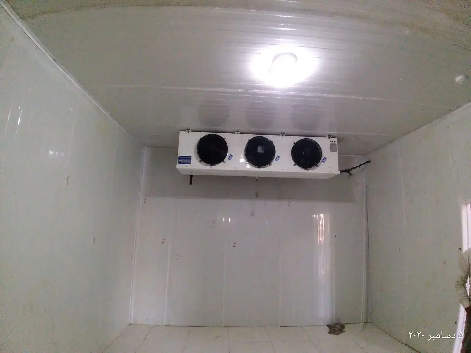 طراحی سردخانه|ماشین‌آلات صنعتی|شیراز, فضل‌آباد|دیوار