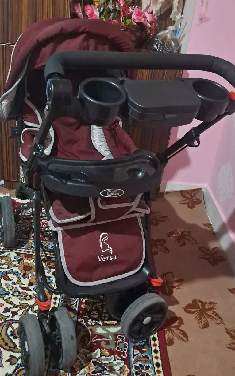 کالسکه بچه درحدنو|کالسکه و لوازم جانبی|اردبیل, |دیوار