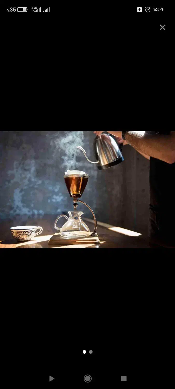 کافه قلیون|کافی‌شاپ و رستوران|مشهد, شهید بهشتی|دیوار