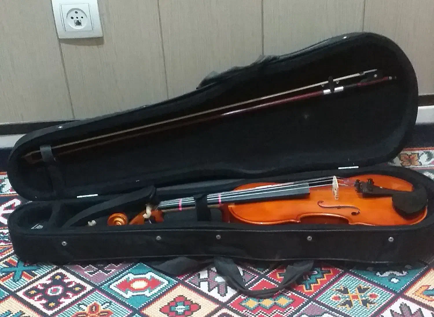 ویالون TF 132 همراه با بالشتک|ویولن|اصفهان, دهنو|دیوار