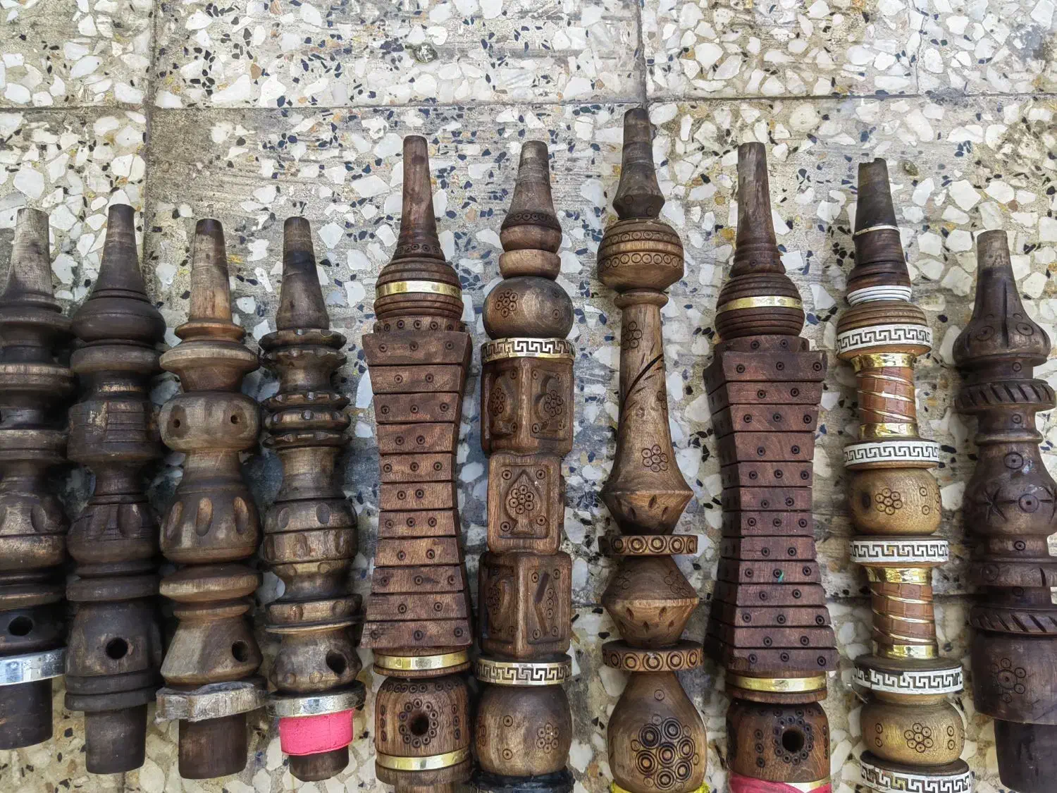 فروش  قلیون های آب بندی شده|کلکسیون و سرگرمی|اهواز, سید خلف|دیوار