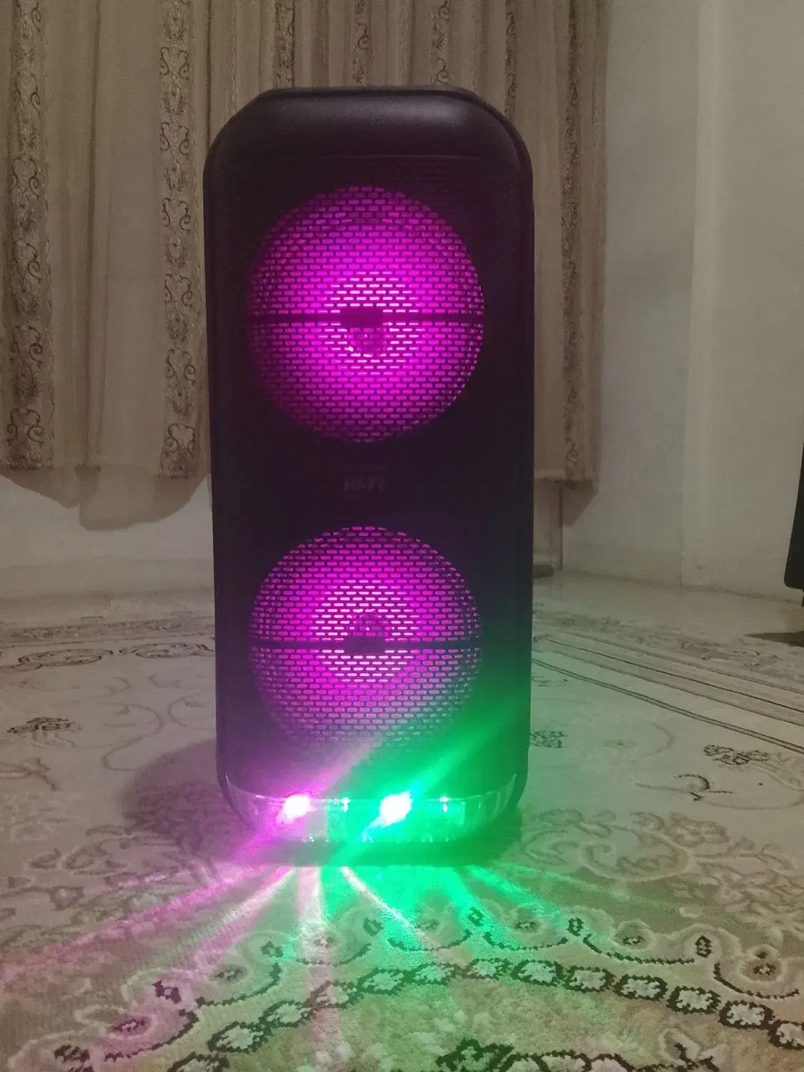 اسپیکر|پخشکننده همراه|کرج, حیدرآباد|دیوار