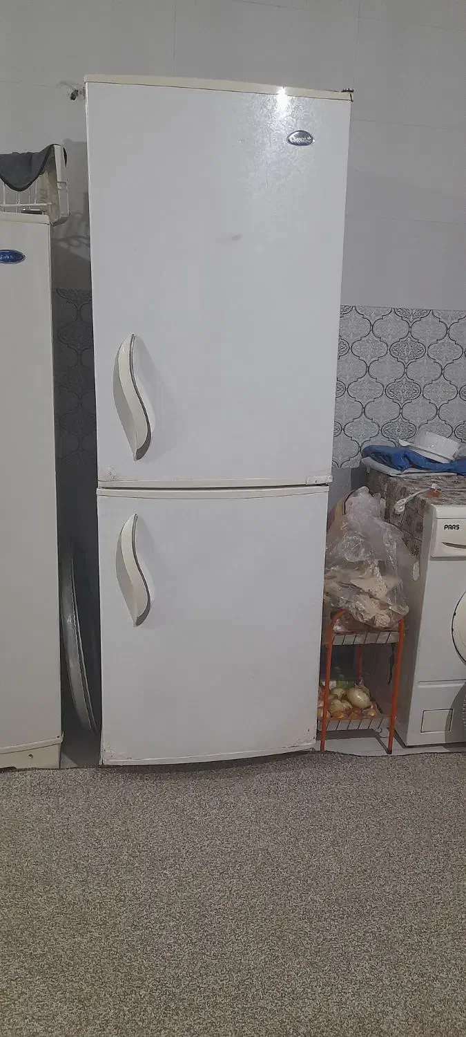 یخچال تمیز|یخچال و فریزر|برازجان, |دیوار