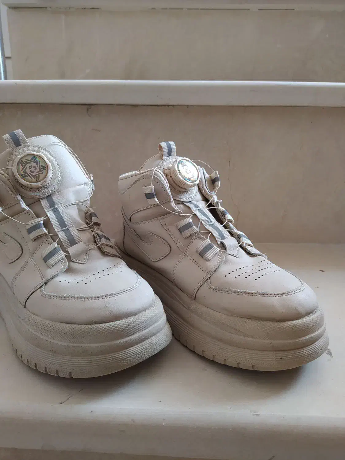 نیم بوت|کفش و لباس بچه|نجفآباد, شیخ آباد|دیوار