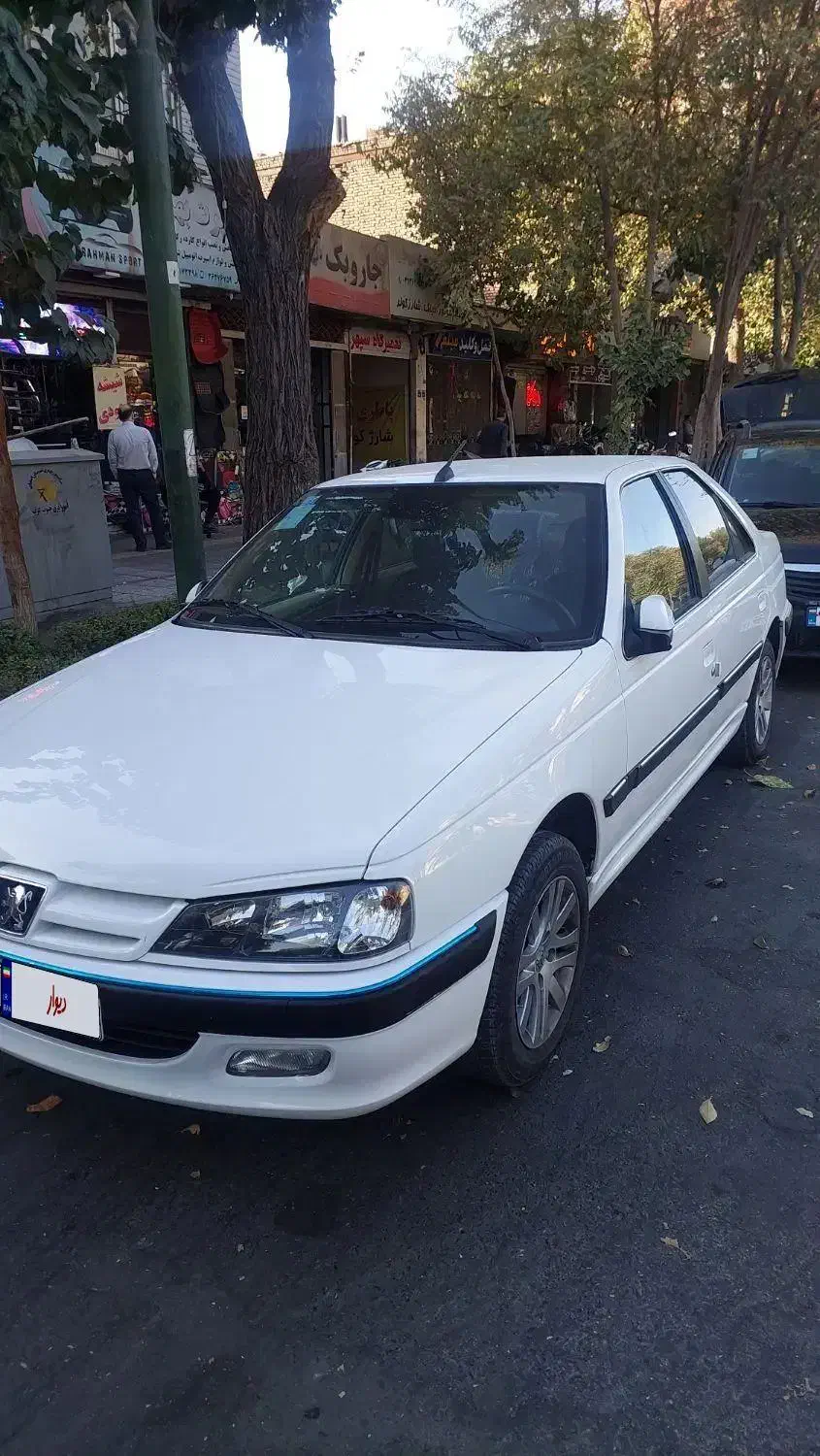 پارس سفارشی فول elx دریچه سیمی|خودرو سواری و وانت|اصفهان, باغ زرشک|دیوار