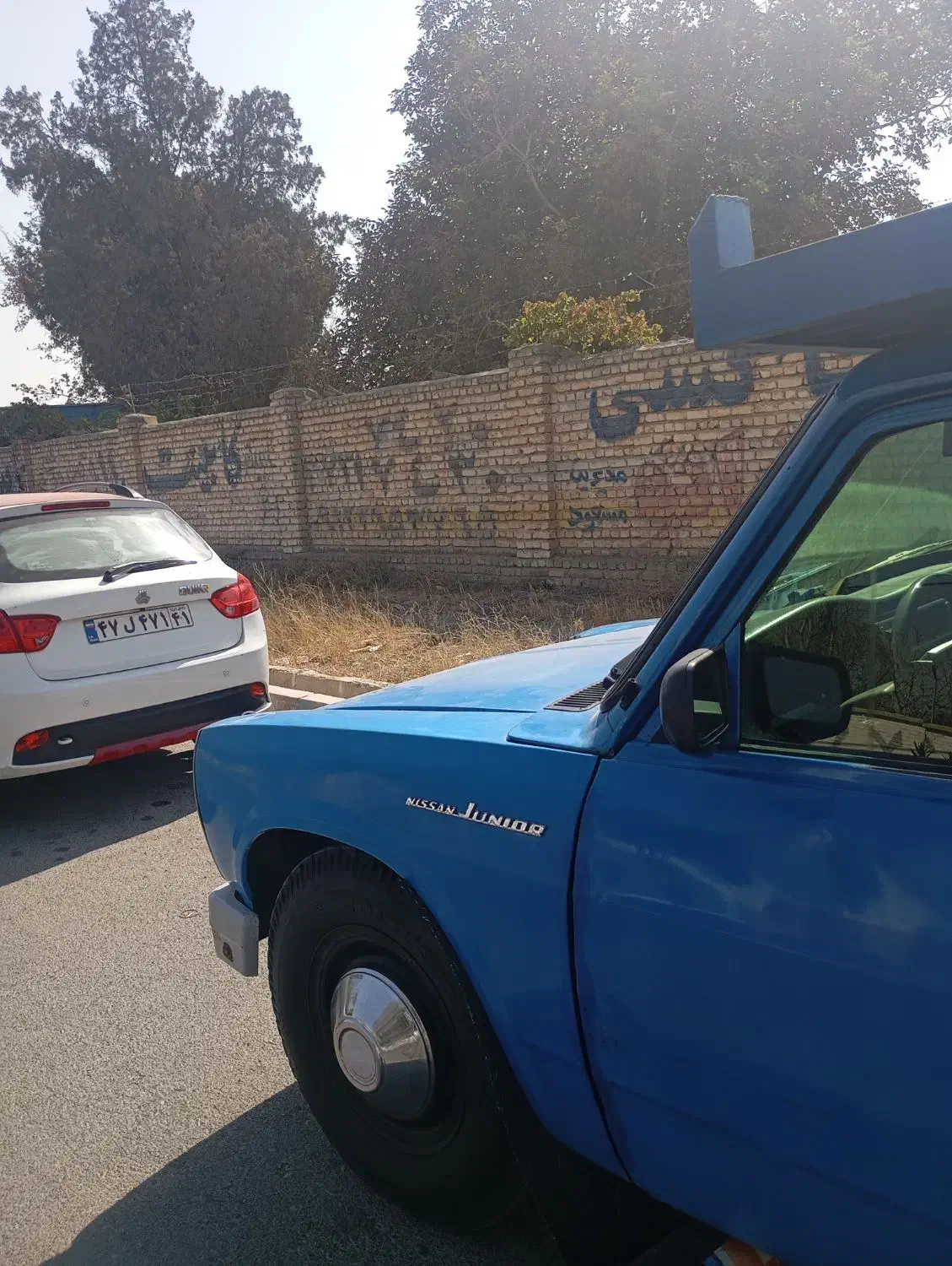 نیسان دوگانه شرکتی|خودرو سواری و وانت|ماهدشت, |دیوار