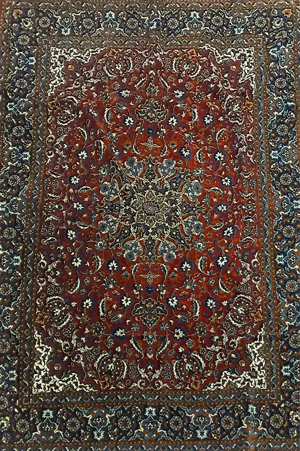 فرش لاکی ۹ متری|فرش|پرند, فاز ۴|دیوار