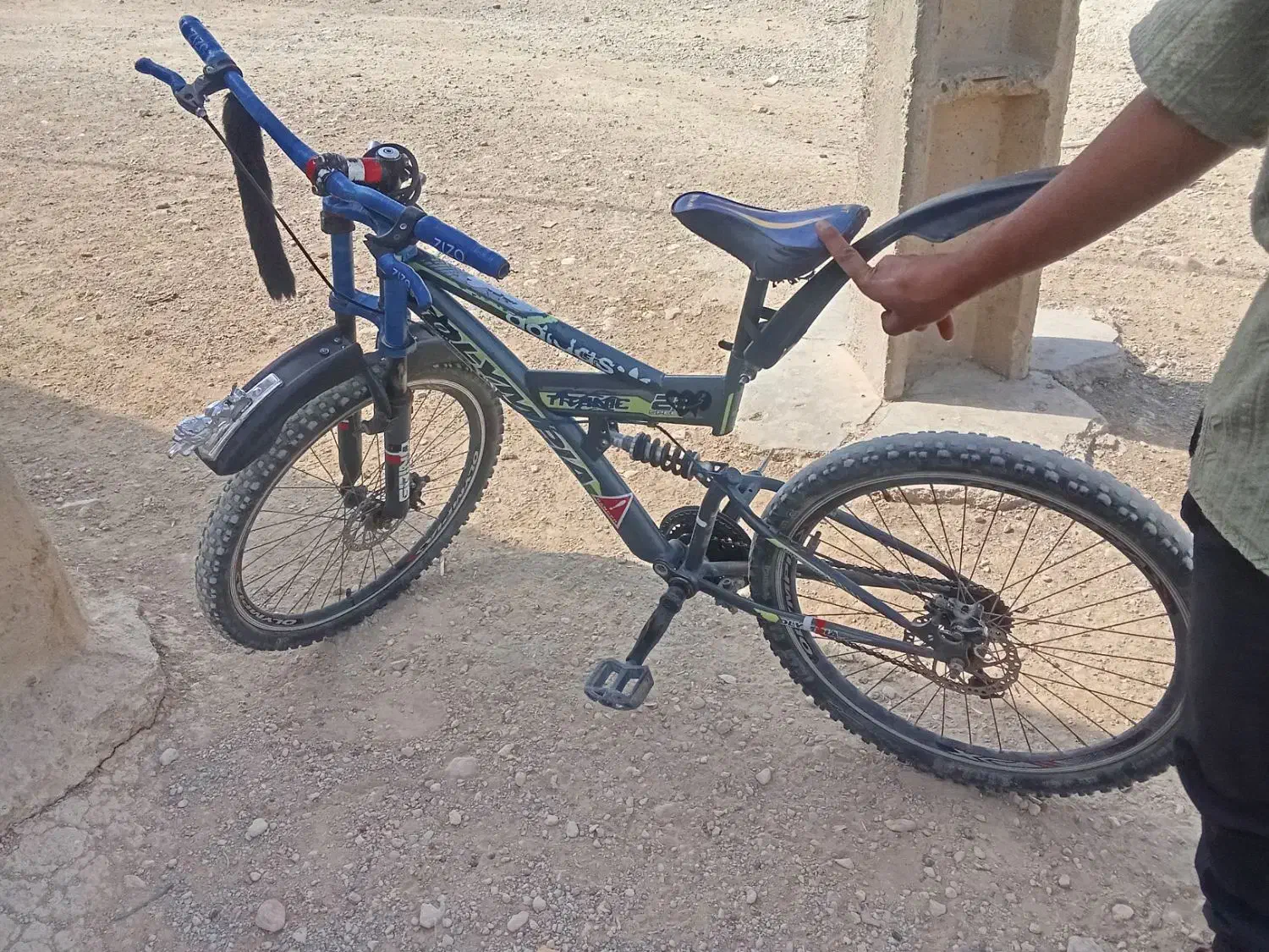 دوچرخه|دوچرخه، اسکیت، اسکوتر|کوهدشت, |دیوار