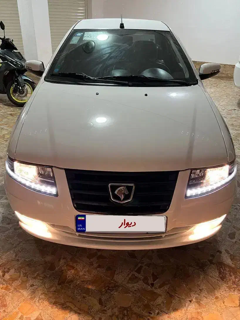 سورن پلاس۴۰۳. ۱۰هزارتا کار|خودرو سواری و وانت|رشت, استقامت ۲|دیوار