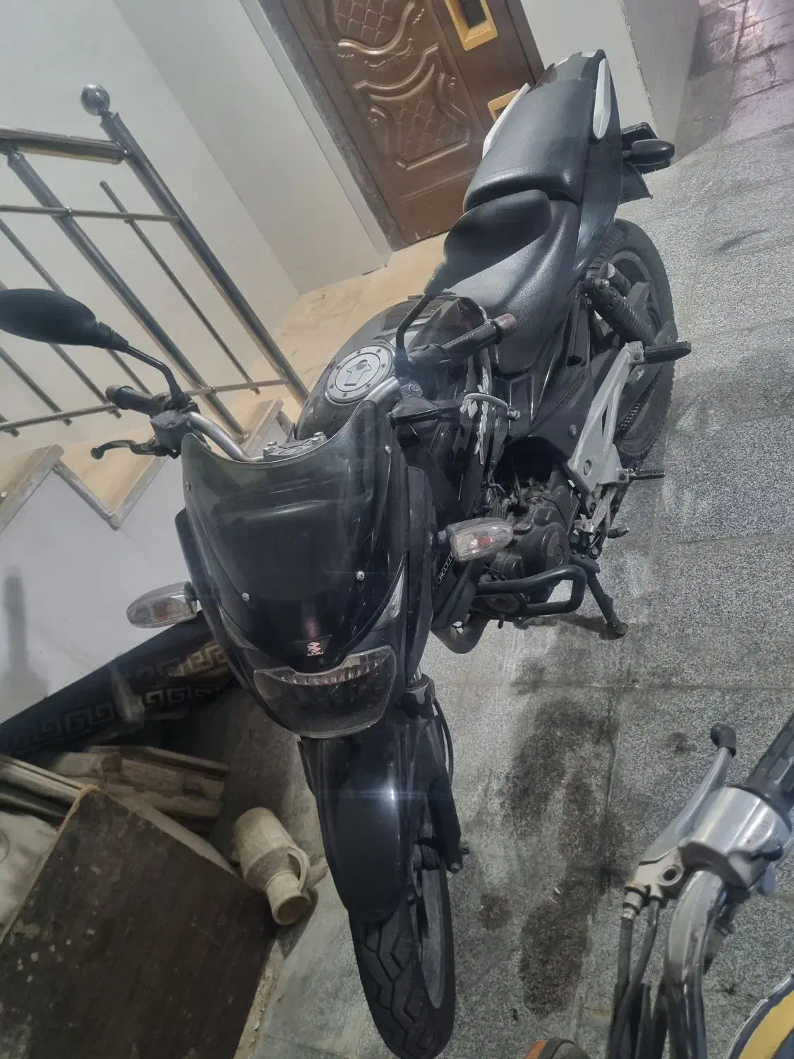 پالس 200uj4|موتورسیکلت|تهران, نعمت‌آباد|دیوار