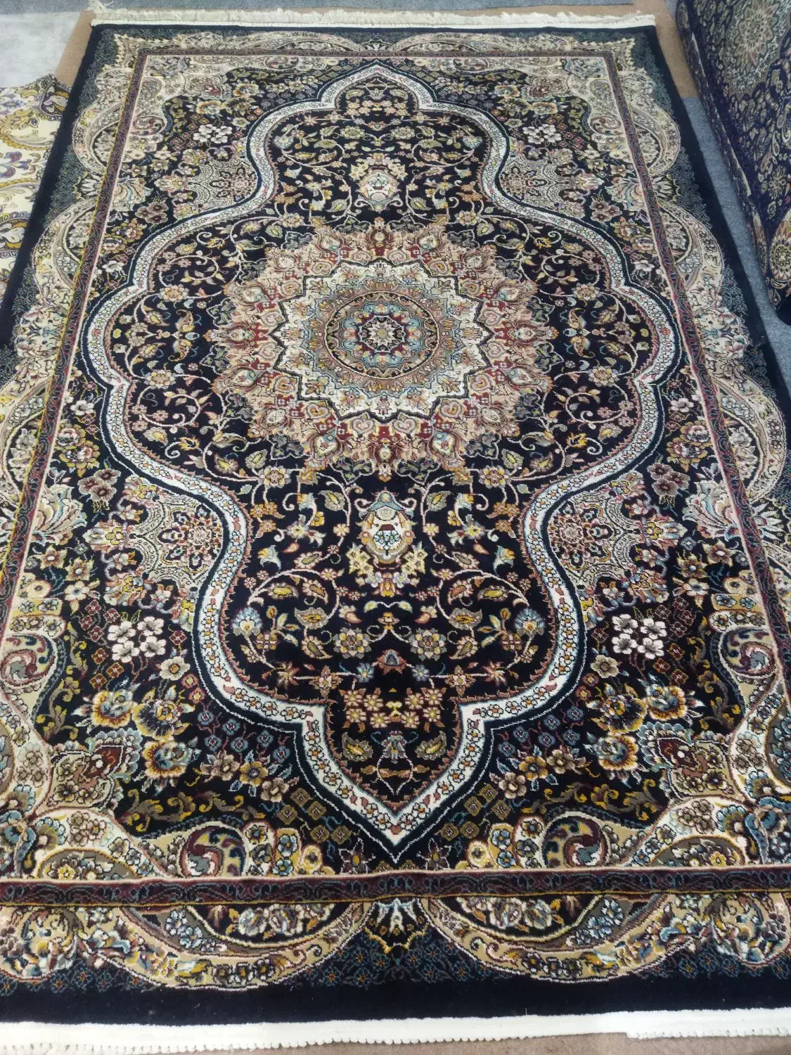 فرش 6متری|فرش|سبزوار, امام خمینی (ناوی)|دیوار