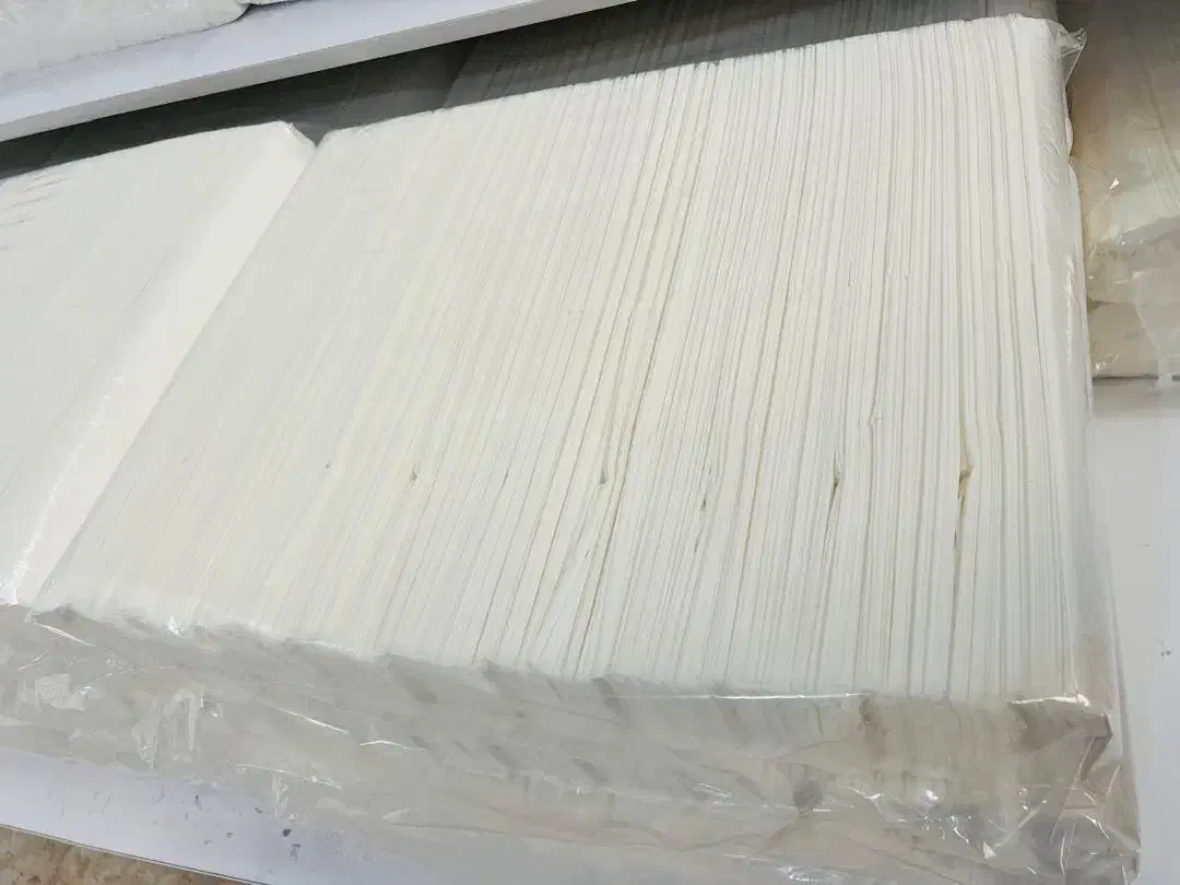 دستمال کاغذی فله ای درجه یک (تیشو خرد شده)|مواد شوینده و دستمال کاغذی|اصفهان, بهارستان|دیوار