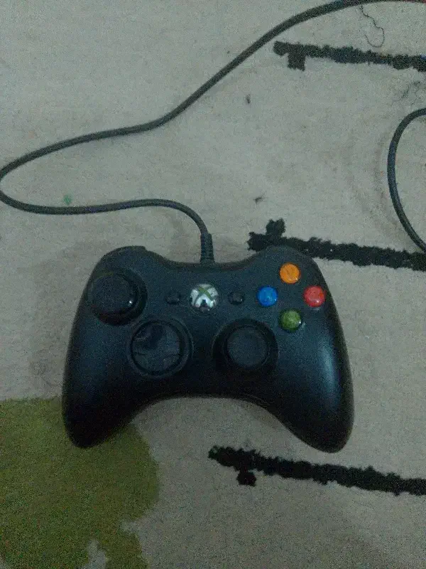 دسته ایکس باکس و کامپیوتر درحد  نو|کنسول، بازی ویدئویی و آنلاین|کرج, حسین آباد (اکبر آباد)|دیوار